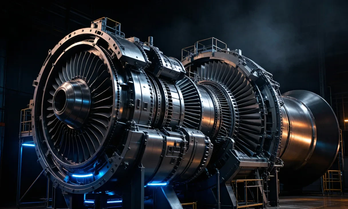 GT11N heavy-duty gas turbine family